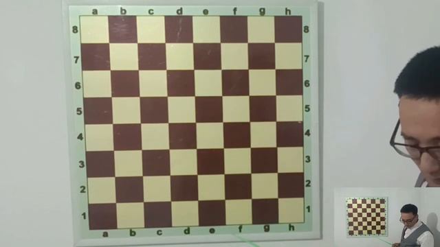 Раздел 1: Как ходят фигуры. Тема: Шахматная доска, король и цель игры. Урок №1 смотреть онлайн