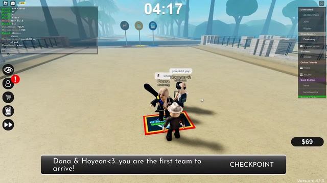 Roblox - Race around the world ( LIVE ) смотреть онлайн