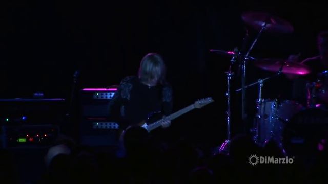 Andy Timmons Live at NAMM 2009 смотреть онлайн