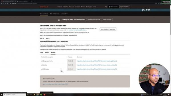 #2 Java Development Kit (JDK) Setup