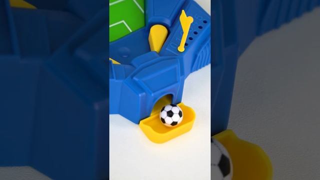 Обзор на настольную игру Футбол-Пинбол - арт. 81008020 смотреть онлайн