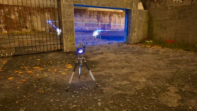 The Talos Principle 2. Акт IV. Рукотворные холмы