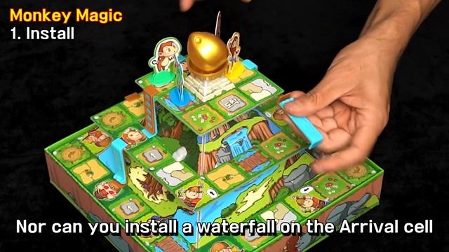 Mysterious Ladder - How to Play смотреть онлайн