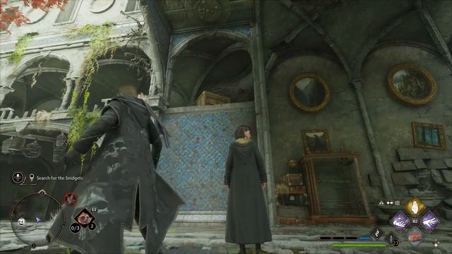 Hogwarts Legacy: Bird in the hand part 48.5 смотреть онлайн