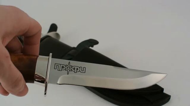 Комплект "Профи". Рукоять березовый кап смотреть онлайн