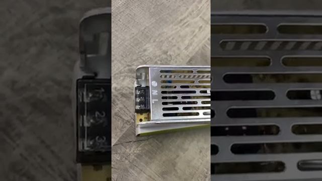 Блок питания для светодиодных лент Arlight HTS-100L-12, 12 В смотреть онлайн