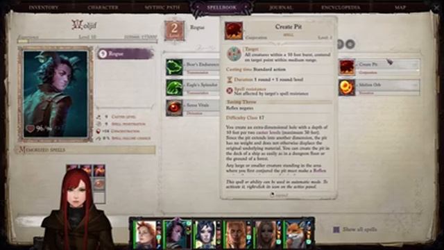 Oracle | Core Rules | Pathfinder: Wrath of the Righteous | Full Playthrough - Part 20 смотреть онлайн