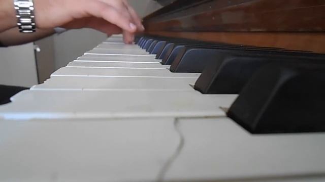 Красиво на пианино. Кипелов я свободен смотреть онлайн