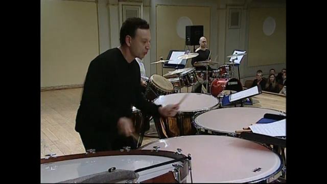 Vladimir Tarasov - Drumming смотреть онлайн