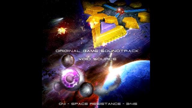 Darkman007 - Void Source - 04 - Space Resistance смотреть онлайн