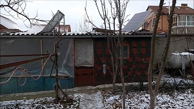 Солнечная электростанция ,МРРТ ,PWM. Лучше, хуже ? Неправильно ! смотреть онлайн