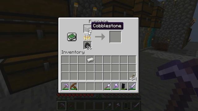 Minecraft Survival: How to Make Stonecutter смотреть онлайн