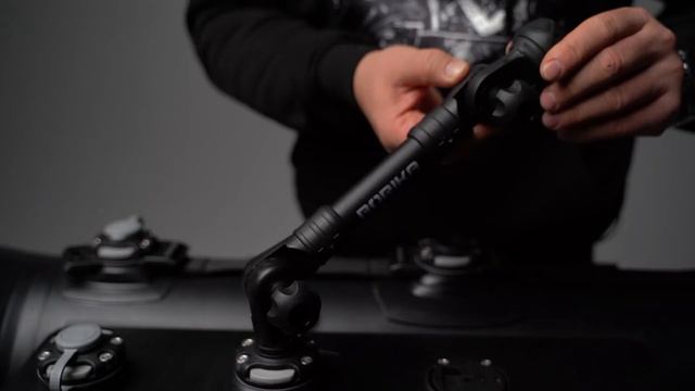 BORIKA FASTen® FEx220 Extended Mount | Замок з подовжувачем смотреть онлайн