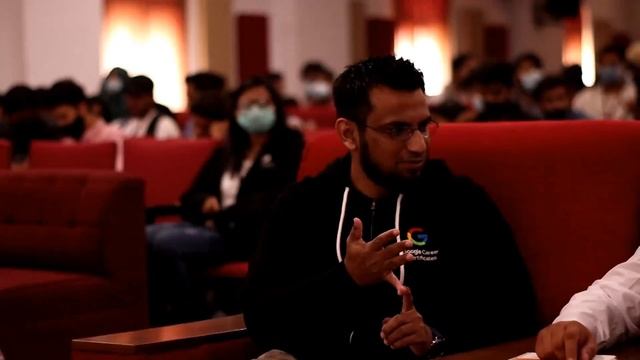 The Grand Launch of Google Developer Student Club at DHA Suffa University смотреть онлайн