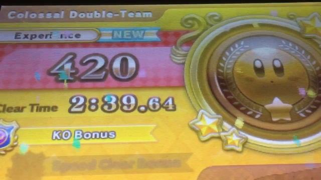 Team Kirby Clash Deluxe Episode 4 смотреть онлайн