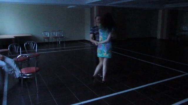 Танец Сальса в ГЦК 13 06 15 г. Гомель - ТК ДансА смотреть онлайн