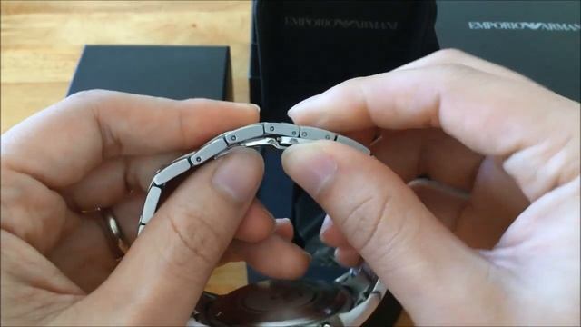 Review: $345 Emporio Armani AR2434 Watch - 3 Year Long Term Update! смотреть онлайн