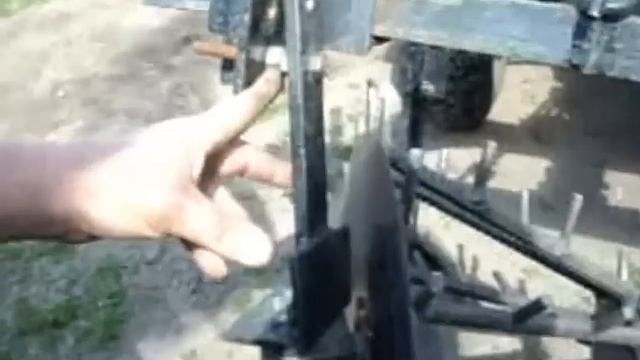 мотоблокиКак я делал ежики. смотреть онлайн