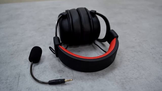 Обзор геймерских наушников Redragon Zeus\\AMD.by