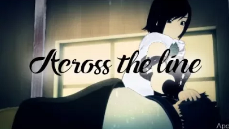 RWBY AMV - Across the line смотреть онлайн