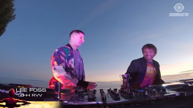 John Summit B2B Lee Foss - Live From Malibu