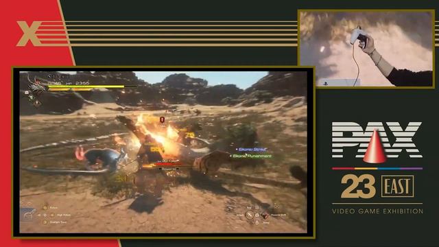 Treading Two Worlds | Final Fantasy XVI смотреть онлайн