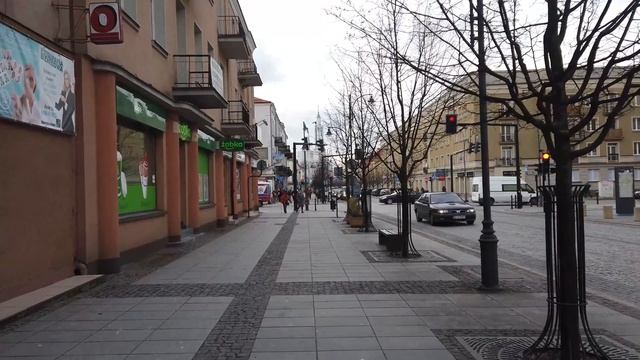 Белосток самый унылый город в Польше. Обзор торговых центров смотреть онлайн