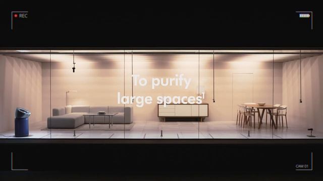 Introducing the Dyson Purifier Big+Quiet™ Formaldehyde смотреть онлайн