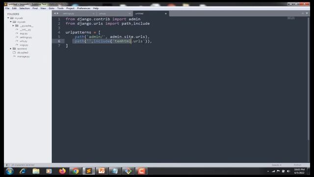 Python and HTML using Django Rest frame Explain in tamil | How to Get output HTML using Django смотреть онлайн