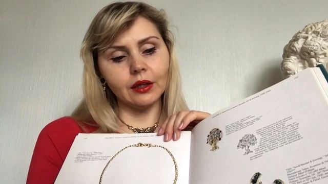 Как отличить подделку от оригинала #Trifari Moghul смотреть онлайн