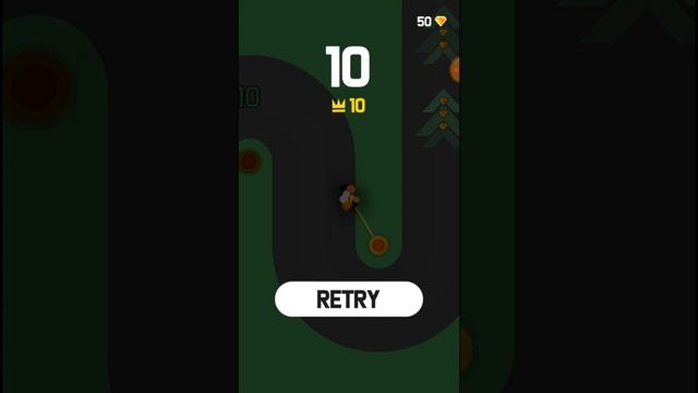 Sling Drift - Let's Play смотреть онлайн