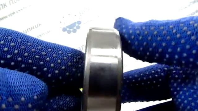 Подшипник 6206EE SNR 30*62*16 смотреть онлайн
