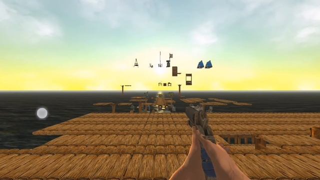 Ocean Nomad. Вторая попытка зайти в игру, после обновления! смотреть онлайн