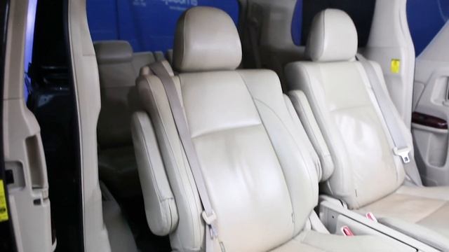 ขายรถมือสอง TOYOTA VELLFIRE สีดำ 2011 смотреть онлайн