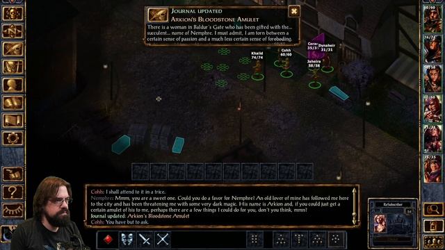 CohhCarnage Plays Baldur's Gate: Enhanced Edition - Episode 38 смотреть онлайн