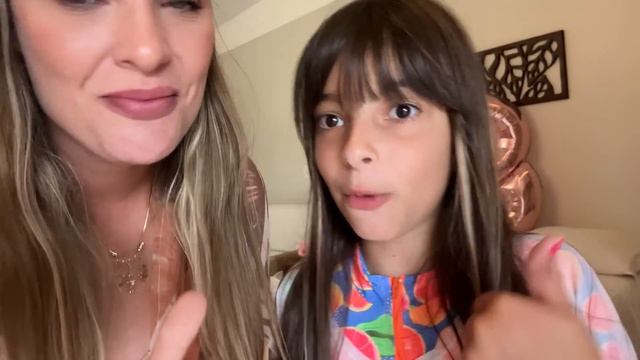 SURPRESA no Aniversário da Helena 8 ANOS смотреть онлайн