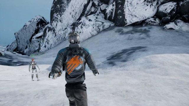 Disintegration: Прохождение №5 КОНЕЦ ИГРЫ смотреть онлайн