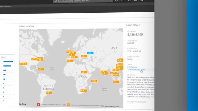 Azure Essentials: Defense in depth security смотреть онлайн