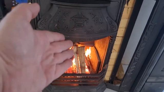 Работа камина смотреть онлайн