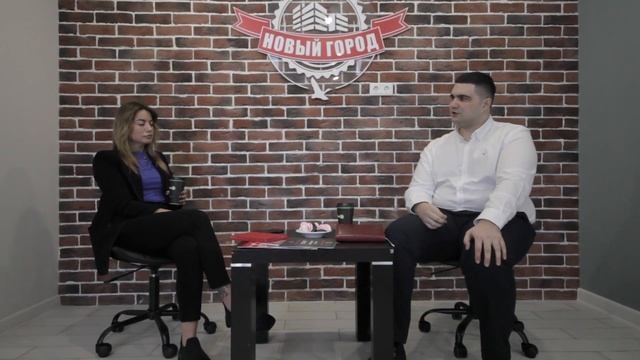 Интервью жк новый город смотреть онлайн