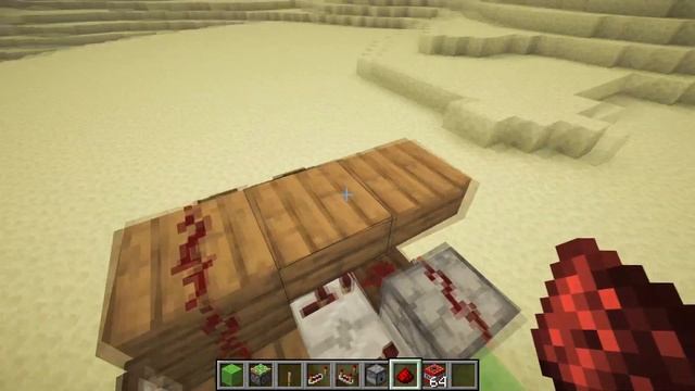 Minecraft | TOP 10 Redstone Weapons смотреть онлайн