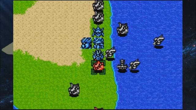 Super Robot Wars Compact 3 – 30 CROSS FIGHT смотреть онлайн