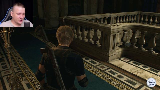 Resident Evil 4 Remake часть 9 смотреть онлайн