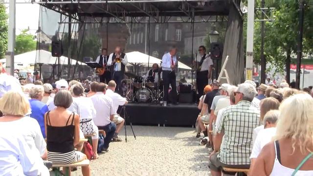 COPENHAGEN JAZZ FESTIVAL 2014: MASHUP/WALKMAN BLUES, by The Spirit Of New Orleans - July 2014 смотреть онлайн