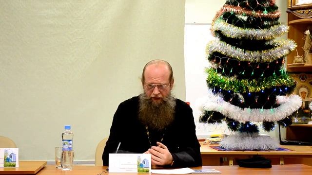 Беседа 4. Ответы на вопросы. О.Владимир Фурсов - Семья как путь ко Спасению смотреть онлайн