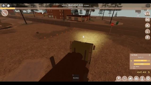 Semi Trucks In Anomic | Roblox смотреть онлайн