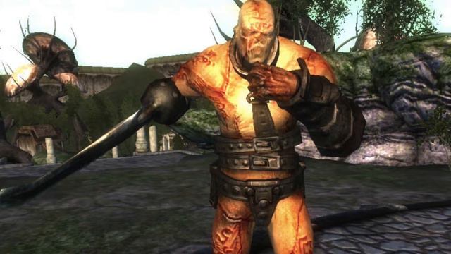 Top Five Elder Scrolls Games смотреть онлайн