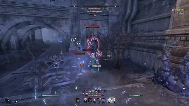 Tri focus in PvP is OP!!! Empower heavy attack workaround in PvP zones смотреть онлайн