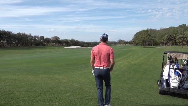 Battle of the ball flights, 6 hole golf match, B.Russ Vs Buzzman смотреть онлайн