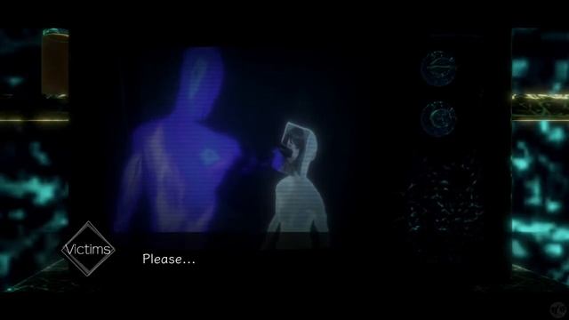 Let's Play AI The Somnium Files Part 10 [PS4] Cyclops Killer (Blind) смотреть онлайн